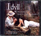 Edward Elgar, Leos Janácek, Wasili S. Kalinnikow - Idyll, 1 Audio-CD (Audio book)