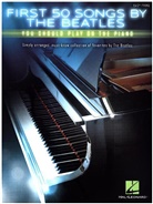 The Beatles, The Beatles - First 50 Songs By The Beatles You Should Play On The Piano