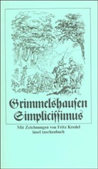 Hans J. Chr. von Grimmelshausen, Hans Jakob Christoph von Grimmelshausen - Der abenteuerliche Simplicissimus