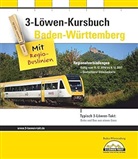 Nahverkehrsgesellschaf Baden-Württemberg, Nahverkehrsgesellschaft Baden-Württemberg, NVBW - Nahverkehrsgesellschaft Baden-Württemberg mbH - 3-Löwen-Kursbuch Baden-Württemberg 2017