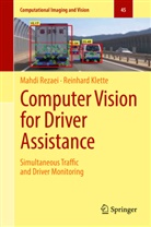 Reinhard Klette, Mahd Rezaei, Mahdi Rezaei - Computer Vision for Driver Assistance