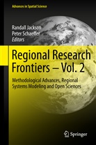 Randal Jackson, Randall Jackson, Schaeffer, Schaeffer, Peter Schaeffer - Regional Research Frontiers - Vol. 2