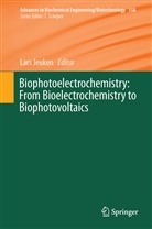 Lar J C Jeuken, Lars J C Jeuken, Lars Jeuken, Lars J. C. Jeuken, Lars J.C. Jeuken - Biophotoelectrochemistry: From Bioelectrochemistry to Biophotovoltaics
