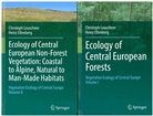 Heinz Ellenberg, Christop Leuschner, Christoph Leuschner - Vegetation Ecology of Central Europe