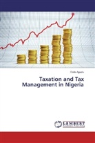 Osita Aguolu - Taxation and Tax Management in Nigeria