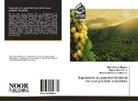 Noureddin Baaka, Noureddine Baaka, Mane Ben Ticha, Manel Ben Ticha, Mohamed Mhenni, Mohamed Farouk Mhenni - Exploration du potentiel tinctorial de sous-produits industriels