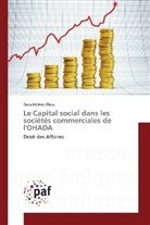 Dora Hélène Eboa - Le Capital social dans les sociétés commerciales de l'OHADA
