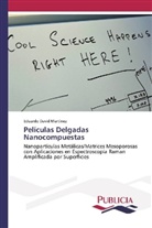Eduardo David Martínez - Películas Delgadas Nanocompuestas