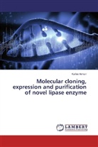 Kaifee Arman - Molecular cloning, expression and purification of novel lipase enzyme