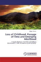 Elham Omrani - Loss of Childhood, Passage of Time and Emerging Adulthood