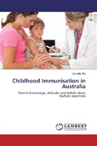 Daniella Vita - Childhood Immunisation in Australia