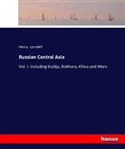 Henry Lansdell - Russian Central Asia