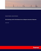 Heinrich Martin - Die Erziehung und die Umtriebszeit der wichtigsten deutschen Holzarten