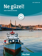 Dogan Tezel - Ne güzel! - A1: Ne güzel Kursbuch + Arbeitsbuch + 2 Audio-CDs