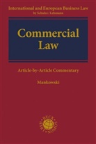 Peter Mankowski, Pete Mankowski, Peter Mankowski - Commercial Law