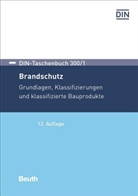 Deutsches Institut für Normung e. V. (DIN), DIN e.V., DIN e.V. (Deutsches Institut für Normung), DI e V - Brandschutz