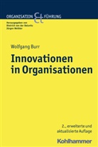 Wolfgang Burr, Dietrich von der Oelsnitz, Dietric von der Oelsnitz, Dietrich von der Oelsnitz, Weibler, Weibler... - Innovationen in Organisationen