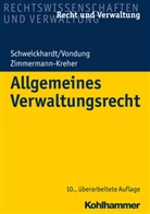 Bernd Brenndörfer, Jürgen Fleckenstein, Michael Frey, Gernot Joerger, Kay-Uwe Martens, Torsten Noak... - Allgemeines Verwaltungsrecht