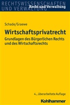 Daniel Graewe, Georg F. Schade, Georg Friedric Schade, Georg Friedrich Schade, Georg Friedrich (Prof. Dr. Schade, Georg Friedrich (Prof. Dr.) Schade - Wirtschaftsprivatrecht