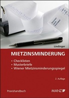 Eike Lindinger - Mietzinsminderung (f. Österreich)