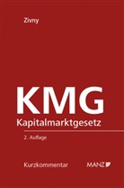 Thomas Zivny - Kapitalmarktgesetz - KMG