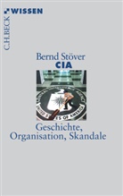 Bernd Stöver - CIA
