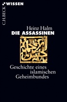 Heinz Halm - Die Assassinen