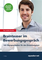 Michae Hoi, Michael Hoi, Stefa Menden, Stefan Menden, Jonas Seyfferth - Brainteaser im Bewerbungsgespräch