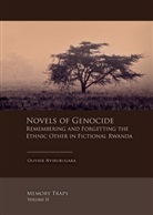 Olivier Nyirubugara - Novels of Genocide