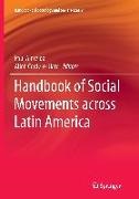 Paul Almeida, Paul Almeida, Allen Cordero Ulate - Handbook of Social Movements across Latin America