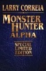 Larry Correia, Akimi Yoshida - Monster Hunter Alpha Signed Leatherbound Edition