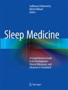 Billiard, Billiard, Michel Billiard, Sudhans Chokroverty, Sudhansu Chokroverty - Sleep Medicine