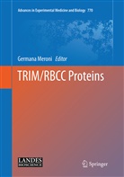 German Meroni, Germana Meroni - TRIM/RBCC Proteins