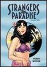 Terry Moore, A. Materia - Strangers in paradise