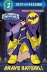 Erik Doescher, Christy Webster, Erik Doescher - Brave Batgirl! (DC Super Friends)