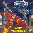Steve Foxe, Random House, Random House - Hot Pursuit! (DC Super Friends)