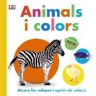 Dawn Sirett, Louise Anglicas - Animals i colors
