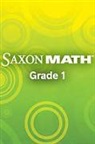 Larson, Saxon Publishers - Saxon Math 1: Assessments CD-ROM