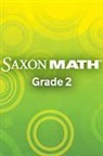 Larson, Saxon Publishers - Saxon Math 2