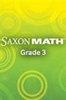 Larson, Saxon Publishers - Saxon Math K: Teacher Binder Kit