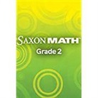 Larson, Saxon Publishers - Saxon Math 2