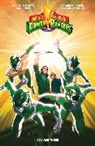 Kyle Higgins, Kyle Higgins, Jonathan Lam, Mairghread Scott, Steve Orlando, Hendry Prasetya... - Mighty Morphin Power Rangers Vol. 3