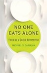 Carolan, Michael S Carolan, Michael S. Carolan, Professor Michael S. Carolan - No One Eats Alone