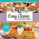 Gooseberry Patch, Gooseberry Patch - Easy Classic Casseroles