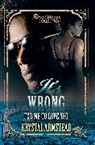 Krystal Armstead - It's Wrong for Me to Love You