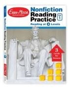 Evan-Moor Corporation, Evan-Moor Educational Publishers - Nonfiction Reading Practice, Grade 1 Teacher Resource