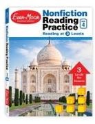Evan-Moor Corporation, Evan-Moor Educational Publishers - Nonfiction Reading Practice, Grade 4 Teacher Resource