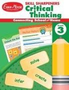 Evan-Moor Corporation, Evan-Moor Educational Publishers - Skill Sharpeners: Critical Thinking, Grade 3 Workbook