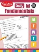 Evan-Moor Corporation, Evan-Moor Educational Publihsers, Evan-Moor Educational Publishers - Daily Fundamentals, Grade 1 Teacher Edition