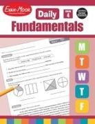 Evan-Moor Corporation, Evan-Moor Educational Publihsers, Evan-Moor Educational Publishers - Daily Fundamentals, Grade 4 Teacher Edition